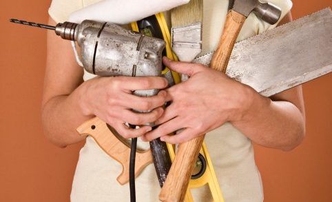 DIY your ladder