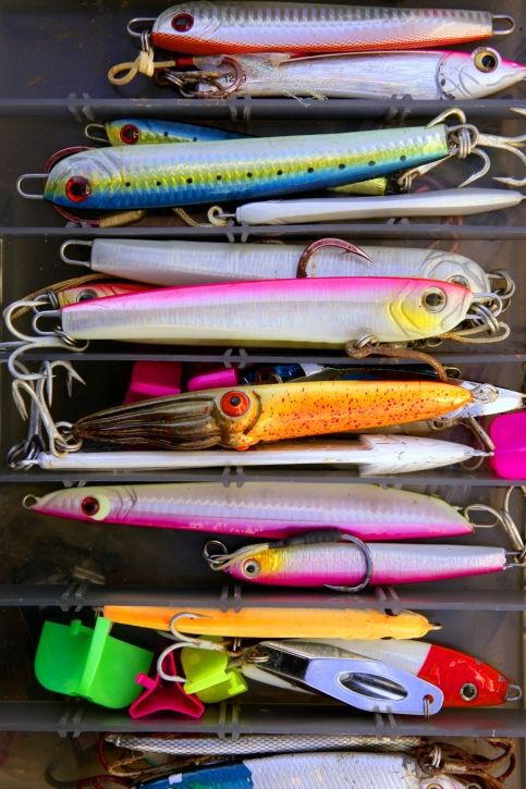 Fishing Lures
