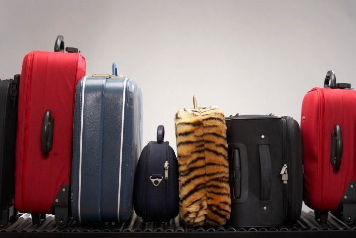Suitcases