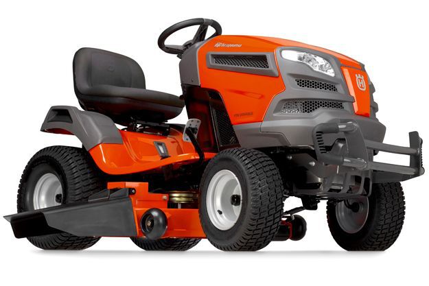 Husqvarna YTH24V42LS