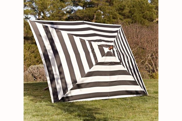 Sunbrella Rectangular Umbrella