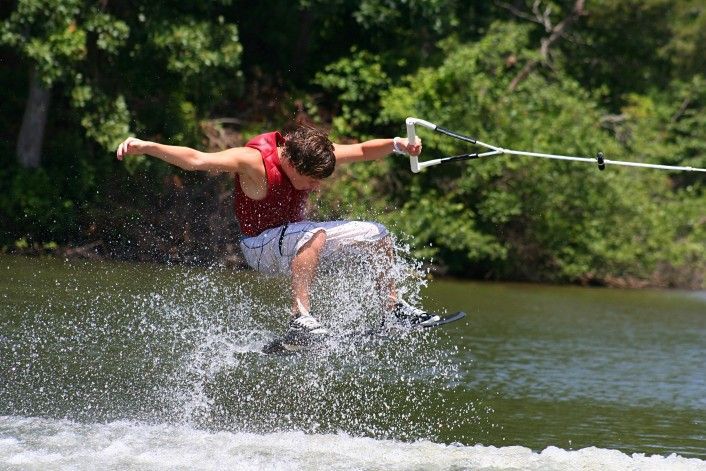 Wakeskate