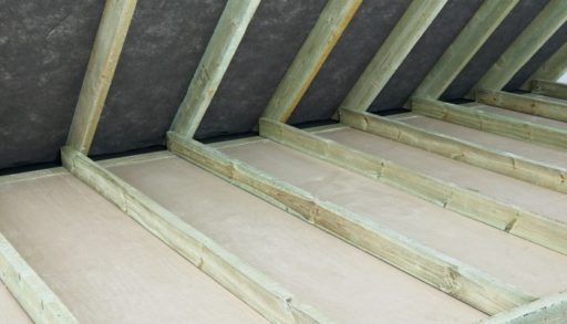Rafters and joists