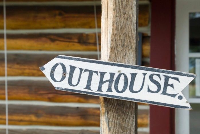 Outhouse