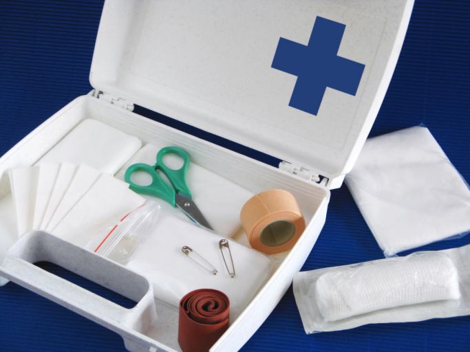 First-aid kit