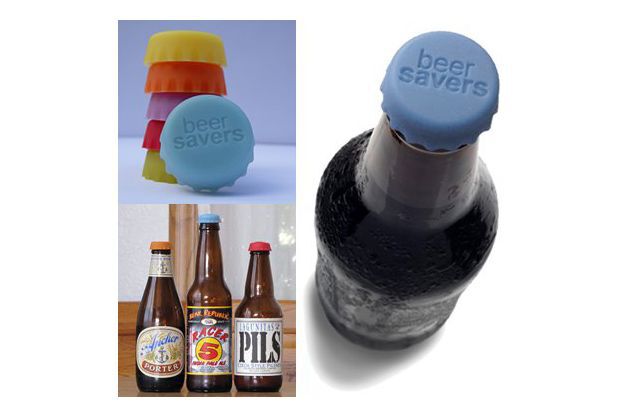 Beer bubble savers