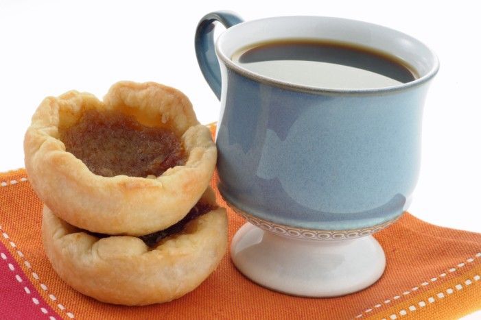 Butter tart