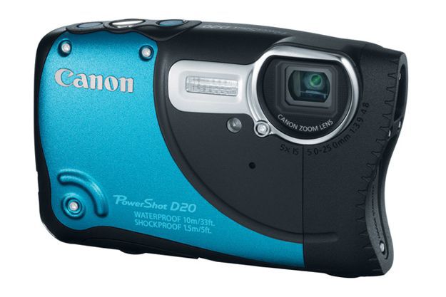 Canon Powershot D20 ($299)