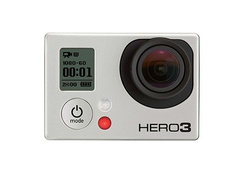GoPro Hero3 Black Edition ($399)