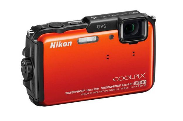 Nikon Coolpix Aw110 ($325)