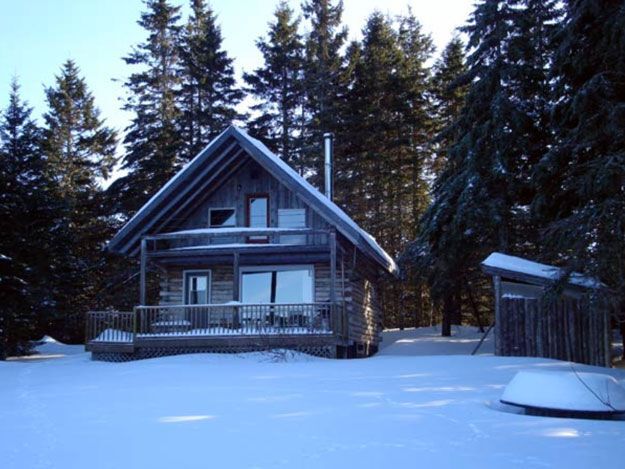 Big Hill Retreat – Baddeck, NS