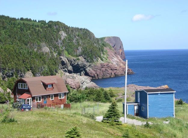 Muddering Gulch – St John’s, NL