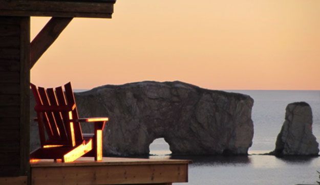 Nature Ocean Perce – Perce, QC