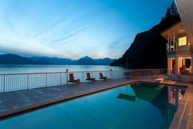 Strachan Point – West Vancouver, BC