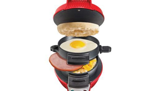 Hamilton Beach Breakfast Sandwich Maker