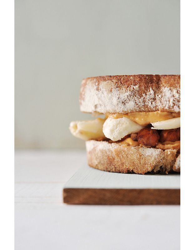 Peanut Butter Sandwiches