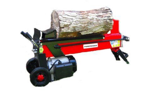 Hydraulic log splitter