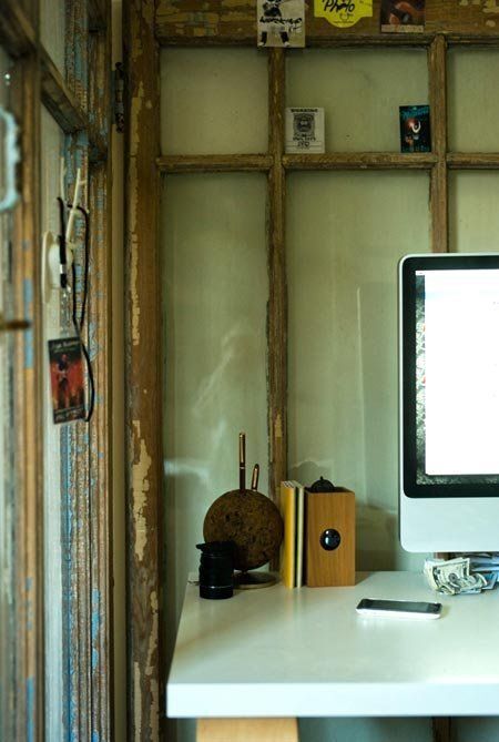 Craft room dividers