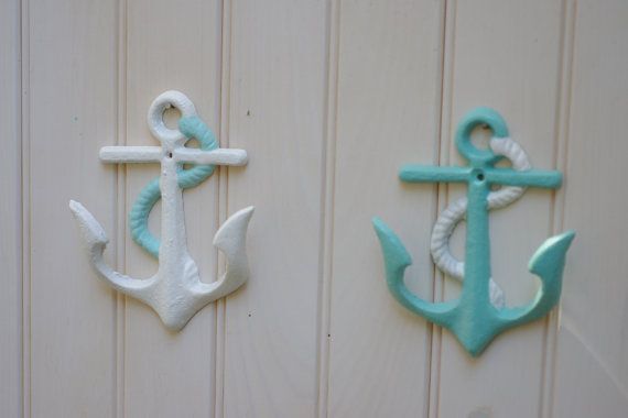 Anchor Wall Hooks