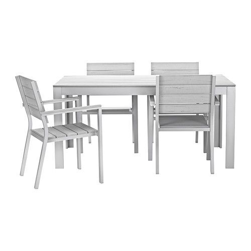 Falster Table and Chairs