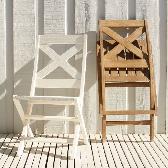 Jardine Folding Chair