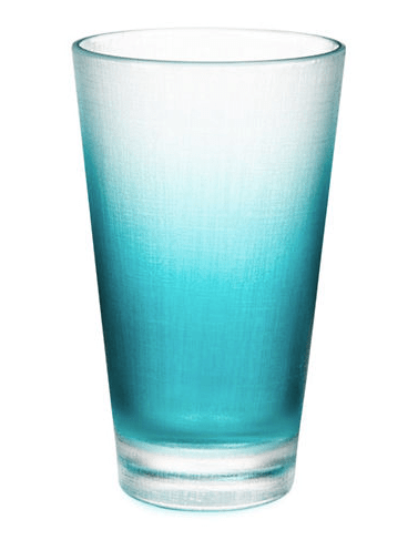 Ombre Plastic Cups