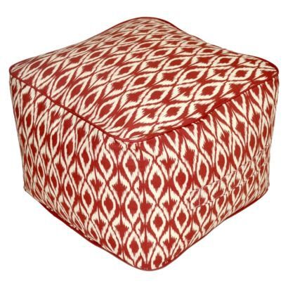 Outdoor Pouf