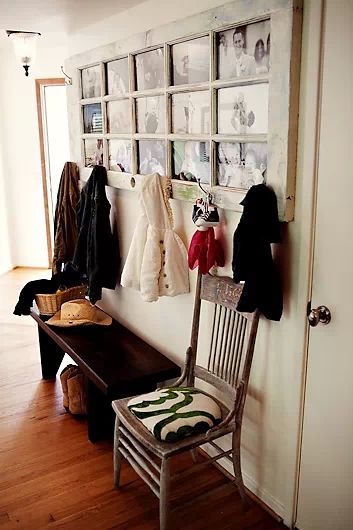 Create a funky photo wall