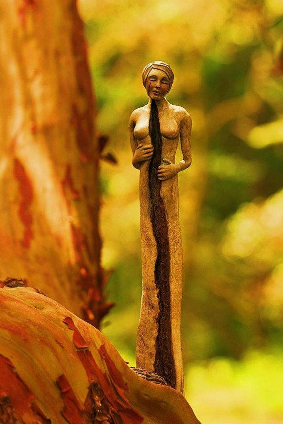 Dirftwood spirit