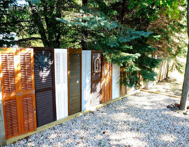 Build a fence