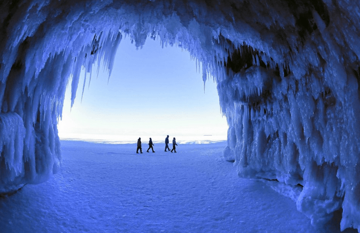 Ice Cave