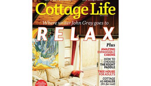 Cottage Life National Magazine Award