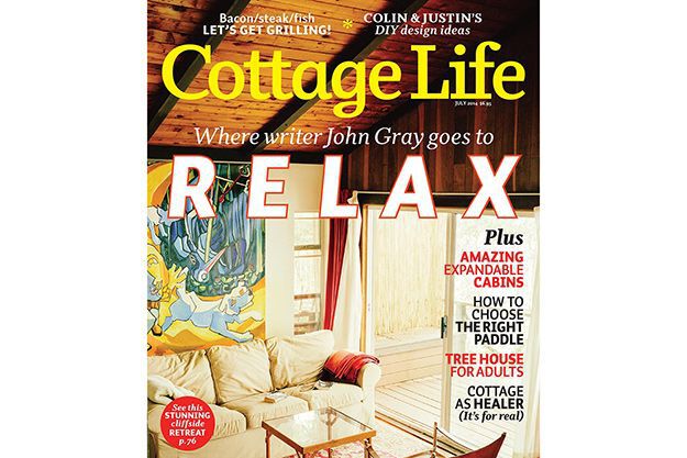 Cottage Life National Magazine Award
