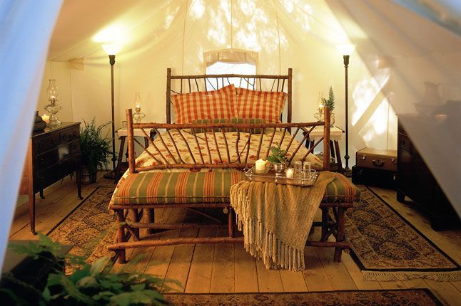 Clayoquot Wilderness Resort, B.C.