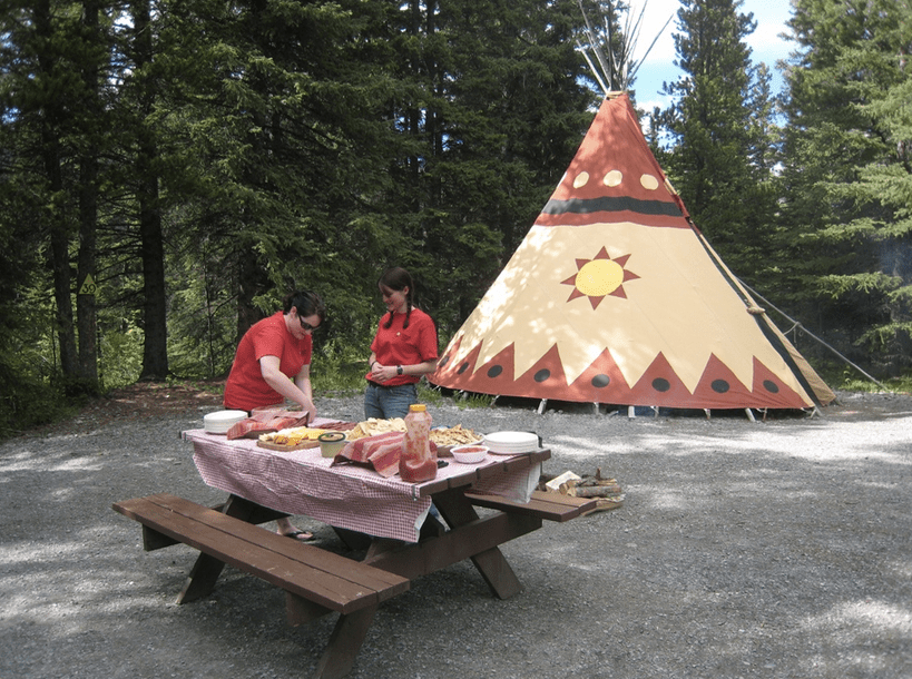 Sundance Lodges, Alberta