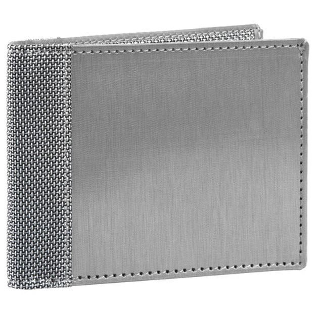 Stainless Steel Wallet