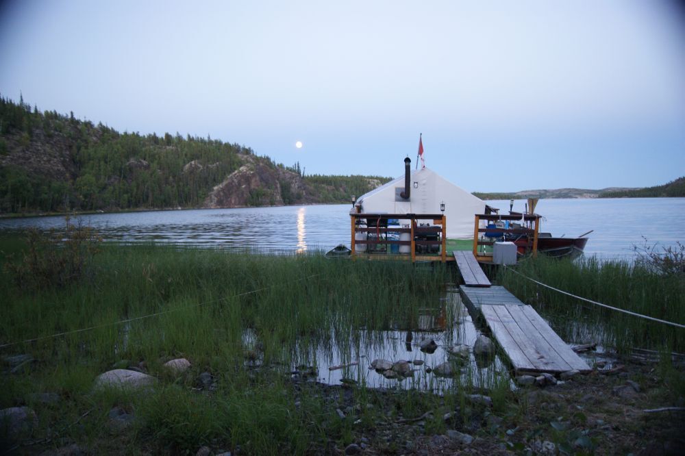 Yellow Dog Lodge, Northwest Territories