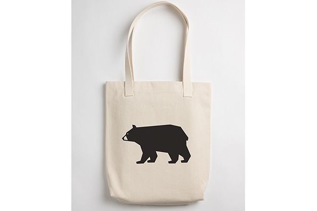 Bear Tote