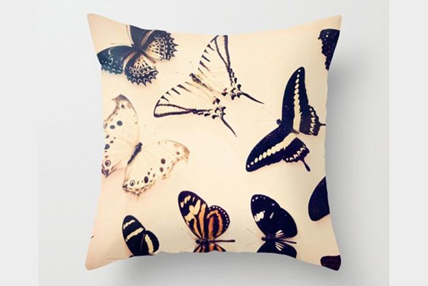 Butterfly Pillowcase