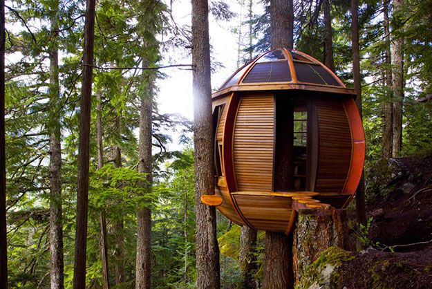 HelmLoft Treehouse