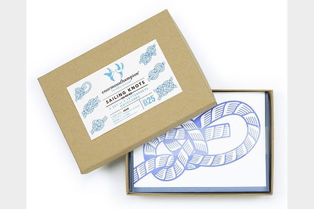 Sailing Knots Box Set