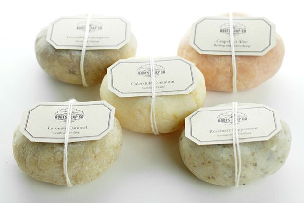 Soap Rounds Collection