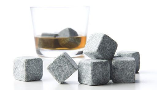 Whiskey stones