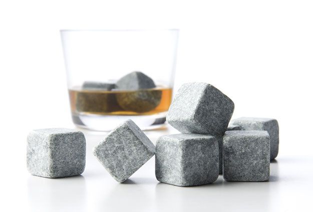 Whiskey stones