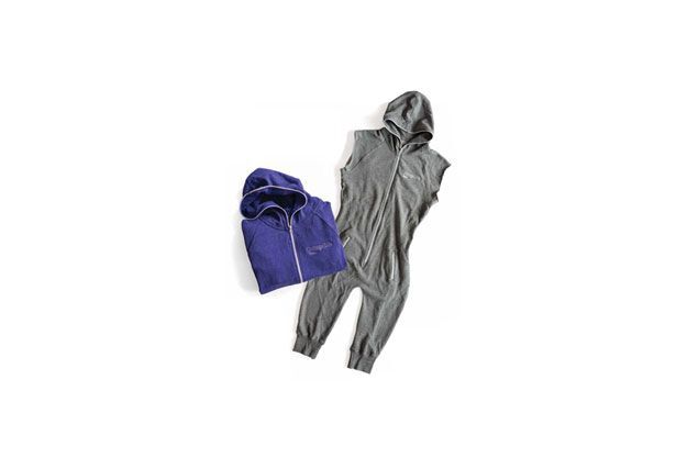 Comfy travel clothes