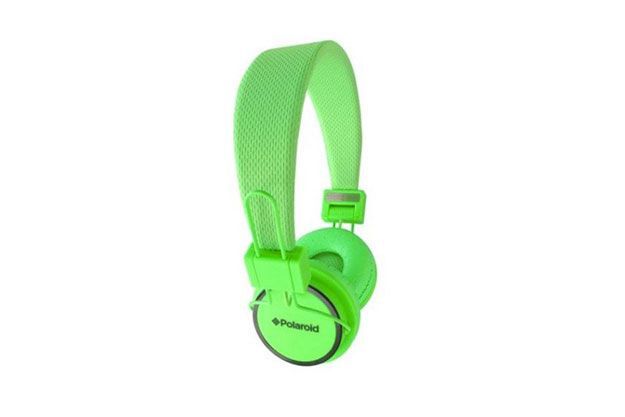 Folding headphones