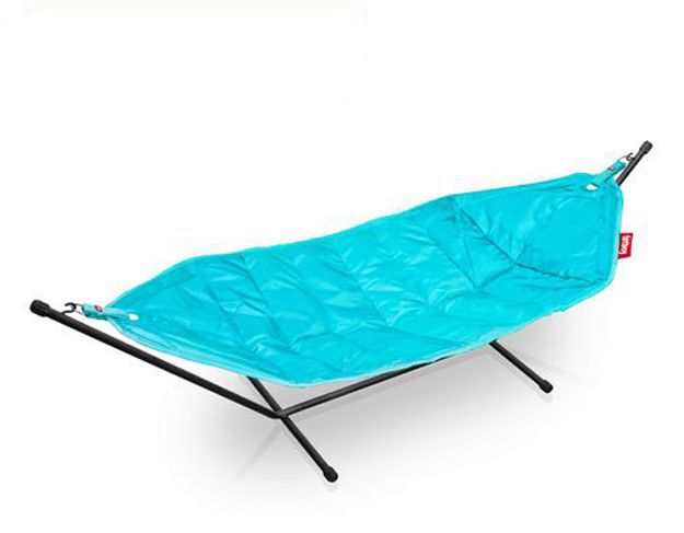 Turquoise headdemock