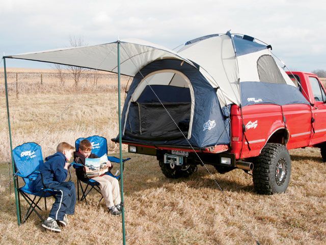 Sportz Truck Tent
