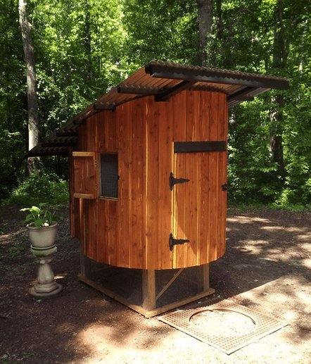 Chicken coop