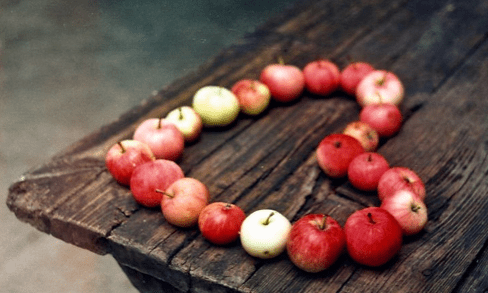 Easiest table decor ever